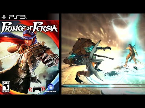 Prince of Persia | Sony PlayStation 3 | PS3 | gameplay | catalog reconciliation | identity checked against live provider metadata | identity-policy=exact-video-v4-year-identity