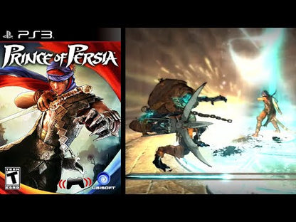 
Prince of Persia | Sony PlayStation 3 | PS3 | gameplay | catalog reconciliation | identity checked against live provider metadata | identity-policy=exact-video-v4-year-identity