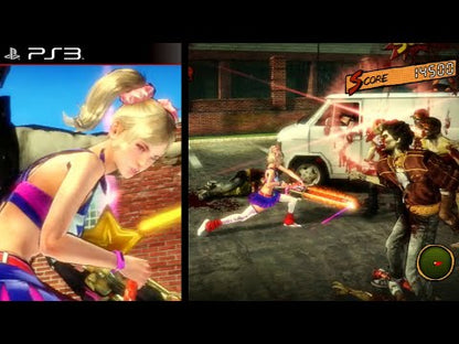 
Lollipop Chainsaw | PlayStation 3 | gameplay