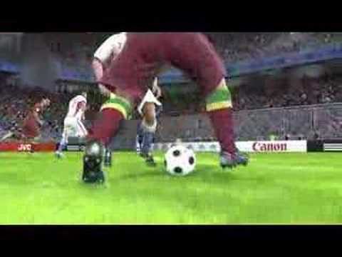 UEFA Euro 2008 | Xbox 360 | official/gameplay video 1 | region=North America | zypher-video-v2
