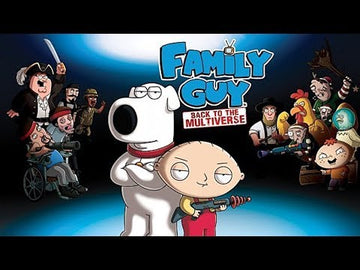 
Family Guy: Back to the Multiverse | PlayStation 3 | gameplay | title and capture-platform metadata verified | Source: youtube_live_search+data_api | identity-policy=exact-video-v4-year-identity