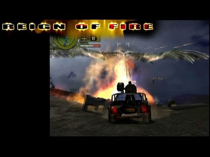 
Reign of Fire | PlayStation 2 | gameplay | title and capture-platform metadata verified | Source: youtube_data_api_library | identity-policy=exact-video-v4-year-identity