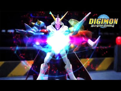 
Digimon: All-Star Rumble | Xbox 360 | gameplay video 3 | Data by MobyGames.com