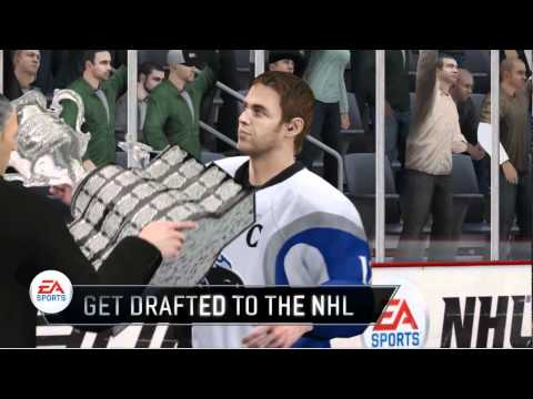 NHL 12 | PlayStation 3 | official/gameplay video 1 | region=North America | zypher-video-v2