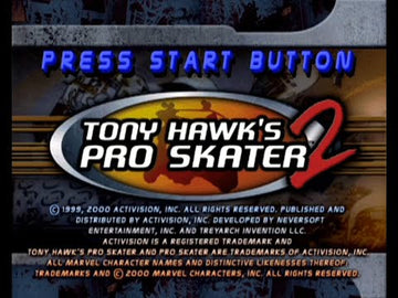 
Tony Hawk's Pro Skater 2 | SEGA Dreamcast | gameplay | catalog reconciliation | identity checked against live provider metadata