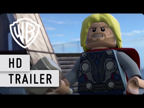 LEGO Marvel Avengers | Wii U | gameplay video 4 | region=North America | zypher-v2 | Data by MobyGames.com