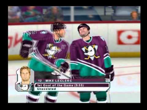 
NHL 2K6 | PlayStation 2 | gameplay