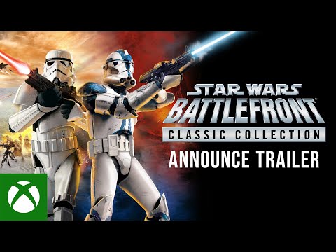 
Star Wars: Battlefront | Xbox One | official/gameplay video 1 | Region: North America