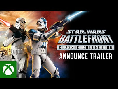 
Star Wars: Battlefront | Xbox One | official/gameplay video 1 | Region: North America