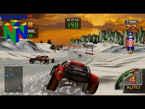
Off-Road Challenge | Nintendo 64 | gameplay