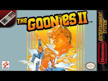 
The Goonies II | NES | gameplay