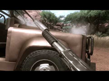 
Far Cry 2 | Xbox 360 | gameplay video 2 | Data by MobyGames.com