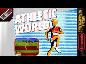 
Athletic World | NES | gameplay
