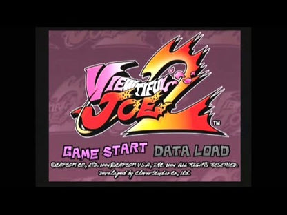
Viewtiful Joe 2 | Sony PlayStation 2 | PS2 | gameplay | catalog reconciliation | identity checked against live provider metadata