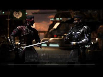 
Mortal Kombat X | PlayStation 4 | gameplay