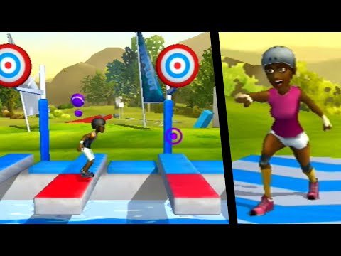 
Wipeout: The Game | Wii | gameplay