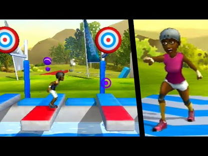
Wipeout: The Game | Wii | gameplay
