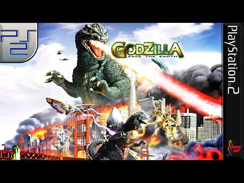 
Godzilla: Save the Earth | PlayStation 2 | gameplay | title and capture-platform metadata verified | Source: youtube_data_api_library | identity-policy=exact-video-v4-year-identity