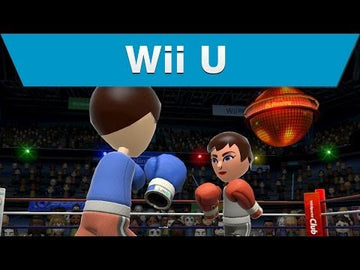 
Wii Sports Club | Wii U | official/gameplay video 1