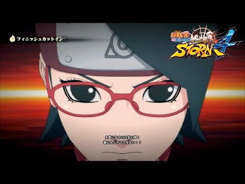 
Naruto Shippuden: Ultimate Ninja Storm 4 | Xbox One | gameplay video 2 | Region: North America | Data by MobyGames.com