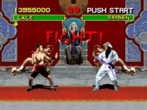 
Mortal Kombat | SNES | gameplay