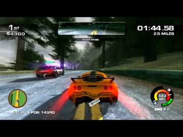 
Need for Speed: The Run | Nintendo Wii | gameplay | catalog reconciliation | identity checked against live provider metadata