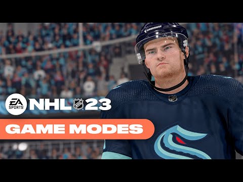 NHL 23 | PlayStation 5 | gameplay video 4 | region=North America | zypher-v2 | Data by MobyGames.com