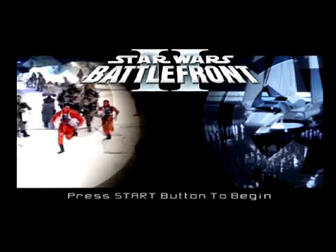 
Star Wars: Battlefront II | PlayStation 2 | gameplay