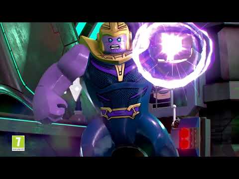 LEGO Marvel Avengers | Xbox One | official/gameplay video 4 | region=North America | zypher-video-v2