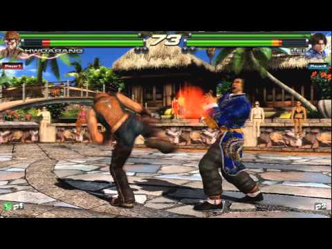 
Tekken Tag Tournament 2 | Xbox 360 | official/gameplay video 2