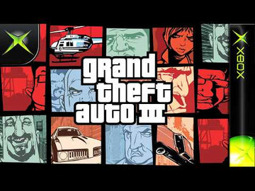 
Grand Theft Auto III | Xbox | gameplay