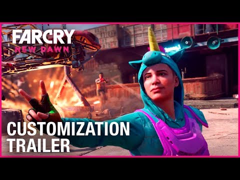 
Far Cry: New Dawn | Xbox One | official/gameplay video 5 | Region: North America