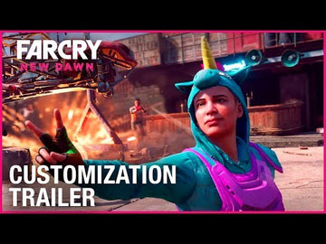 
Far Cry: New Dawn | Xbox One | official/gameplay video 5 | Region: North America