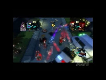 
Monster Madness: Grave Danger | PlayStation 3 | gameplay video 3