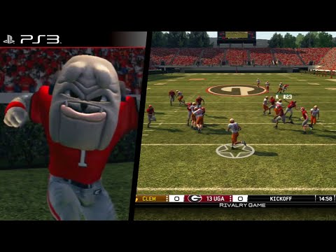 
NCAA Football 10 | PlayStation 3 | gameplay