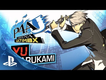 
Persona 4: Arena | PlayStation 3 | official/gameplay video 1 | Region: North America