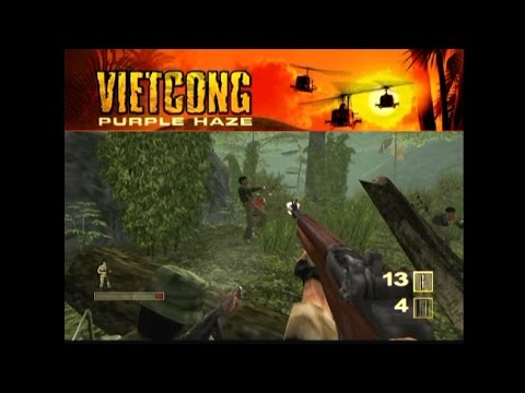 
Vietcong: Purple Haze | PlayStation 2 | gameplay