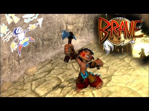 
Brave: The Search for Spirit Dancer | PlayStation 2 | gameplay | title and capture-platform metadata verified | Source: youtube_data_api_library | identity-policy=exact-video-v4-year-identity