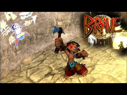 
Brave: The Search for Spirit Dancer | PlayStation 2 | gameplay | title and capture-platform metadata verified | Source: youtube_data_api_library | identity-policy=exact-video-v4-year-identity