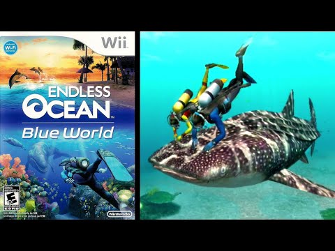 
Endless Ocean: Blue World | Nintendo Wii | gameplay | catalog reconciliation | identity checked against live provider metadata