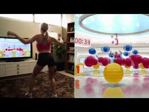 
Your Shape: Fitness Evolved | Xbox 360 | official/gameplay video 3 | Region: North America