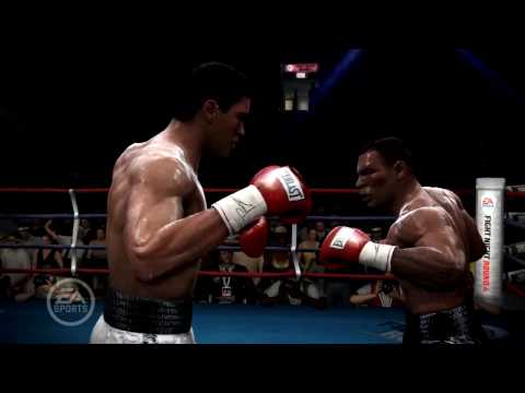 Fight Night Round 4 | Xbox 360 | gameplay video 2 | region=North America | zypher-v2 | Data by MobyGames.com