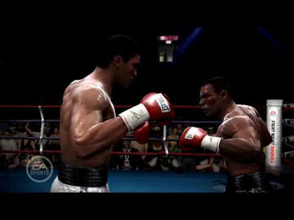 Fight Night Round 4 | Xbox 360 | gameplay video 2 | region=North America | zypher-v2 | Data by MobyGames.com