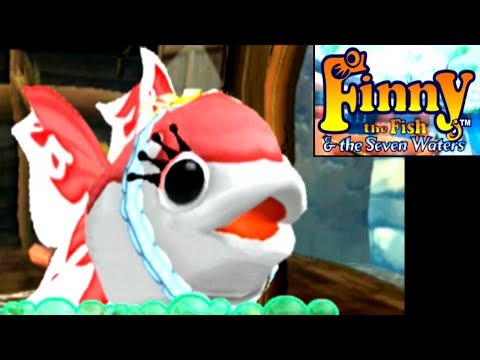 
Finny the Fish & the Seven Waters | PlayStation 2 | gameplay | title and capture-platform metadata verified | Source: youtube_data_api_library | identity-policy=exact-video-v4-year-identity