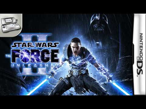 
Star Wars: The Force Unleashed II | Nintendo DS | gameplay | title and capture-platform metadata verified | Source: youtube_data_api_library | identity-policy=exact-video-v3