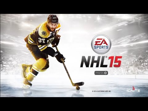 
NHL 15 | Sony PlayStation 4 | PS4 | gameplay | catalog reconciliation | identity checked against live provider metadata