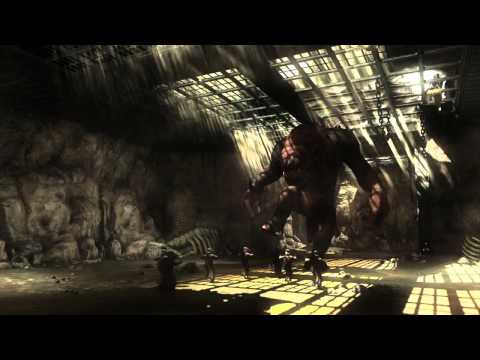 Kinect Star Wars | Xbox 360 | gameplay video 1 | region=North America | zypher-v2 | Data by MobyGames.com