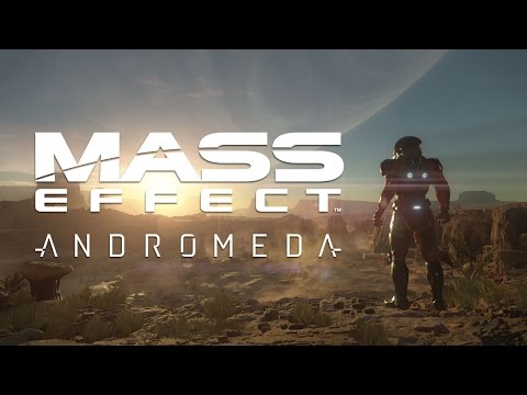 
Mass Effect: Andromeda | Xbox One | official/gameplay video 2
