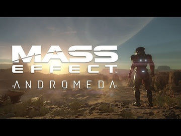 
Mass Effect: Andromeda | Xbox One | official/gameplay video 2