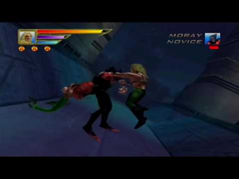 
Aquaman: Battle for Atlantis | Nintendo GameCube | gameplay | catalog reconciliation | identity checked against live provider metadata